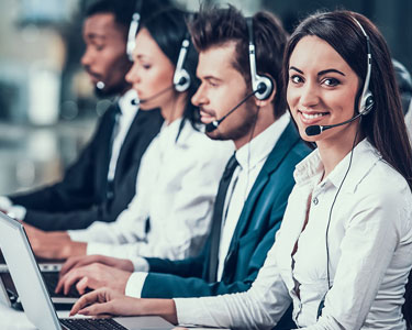 services voice